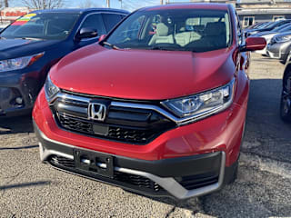2020 Honda CR-V LX 5J6RW2H26LA006255 2020 Honda CR-V LX