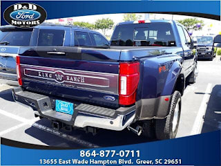 2020 Ford F-350 Super Duty XL 1FT8W3DT5LEE41461 2020 Ford F-350 Super Duty XL