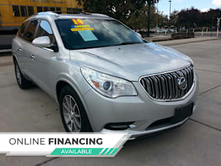 2014 Buick Enclave Leather 5GAKRBKD5EJ297361 2014 Buick Enclave Leather