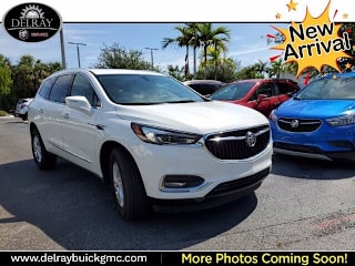 2018 Buick Enclave Essence 5GAERBKW6JJ147669 2018 Buick Enclave Essence