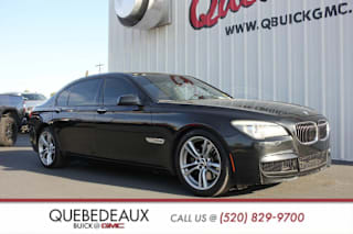 2011 BMW 7 Series WBAKB8C52BC851532 2011 BMW 7 Series