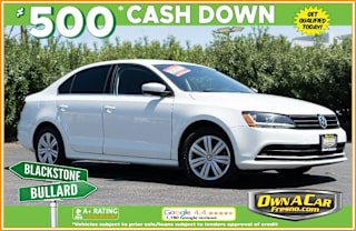 2017 Volkswagen Jetta 1.4T S 3VW2B7AJ4HM375110 2017 Volkswagen Jetta 1.4T S
