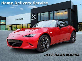2016 Mazda MX-5 Miata Club JM1NDAC77G0113057 2016 Mazda MX-5 Miata Club