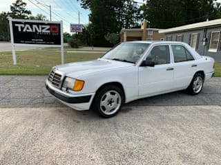 1991 Mercedes-Benz 300-Class 300 E WDBEA30D0MB381896 1991 Mercedes-Benz 300-Class 300 E