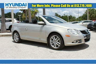 2009 Volkswagen Eos Lux WVWFA71F59V015838 2009 Volkswagen Eos Lux