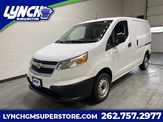 2017 Chevrolet City Express Cargo LT 3N63M0ZN1HK719274 2017 Chevrolet City Express Cargo LT