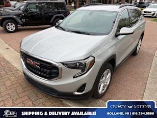 2018 GMC Terrain SLE 3GKALTEX7JL133740 2018 GMC Terrain SLE