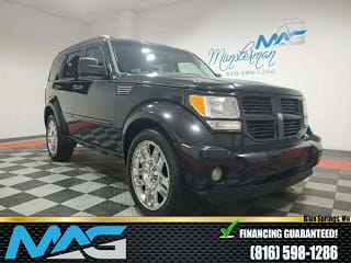 2008 Dodge Nitro R/T 1D8GU58628W131126 2008 Dodge Nitro R/T