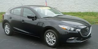 2017 Mazda Mazda3 Sport 3MZBN1K78HM138434 2017 Mazda Mazda3 Sport