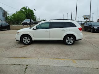 2012 Dodge Journey SXT 3C4PDDBGXCT166599 2012 Dodge Journey SXT