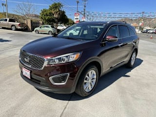 2016 Kia Sorento LX 5XYPG4A33GG039986 2016 Kia Sorento LX
