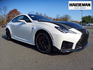 2021 Lexus RC F Fuji Speedway Edition JTHYP5BC9M5008009 2021 Lexus RC F Fuji Speedway Edition