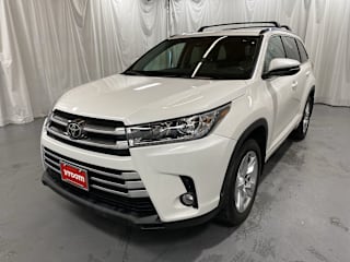 2017 Toyota Highlander Limited 5TDDZRFH9HS431986 2017 Toyota Highlander Limited