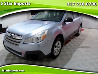 2013 Subaru Outback 2.5i 4S4BRCAC3D3260000 2013 Subaru Outback 2.5i