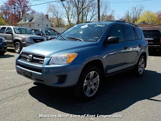 2012 Toyota RAV4 Base 2T3BK4DV4CW076434 2012 Toyota RAV4 Base