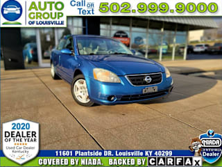 2003 Nissan Altima 1N4AL11D13C130204 2003 Nissan Altima
