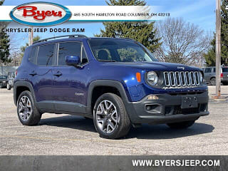 2018 Jeep Renegade Latitude ZACCJBBB8JPG79712 2018 Jeep Renegade Latitude
