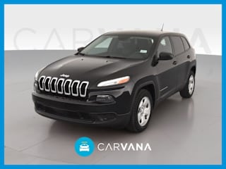 2014 Jeep Cherokee Sport 1C4PJLAB6EW221183 2014 Jeep Cherokee Sport