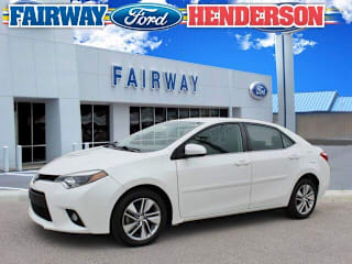 2014 Toyota Corolla LE Eco Premium 5YFBPRHE3EP060683 2014 Toyota Corolla LE Eco Premium