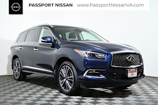 2020 Infiniti QX60 Signature Edition 5N1DL0MM6LC548900 2020 Infiniti QX60 Signature Edition