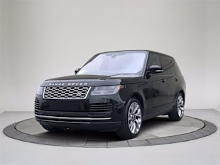 2018 Land Rover Range Rover HSE SALGS2SV1JA392519 2018 Land Rover Range Rover HSE