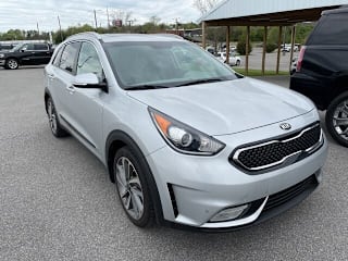 2017 Kia Niro KNDCE3LC1H5063869 2017 Kia Niro