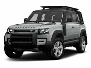 2021 Land Rover Defender 110 SE SALEPERU7M2045122 2021 Land Rover Defender 110 SE