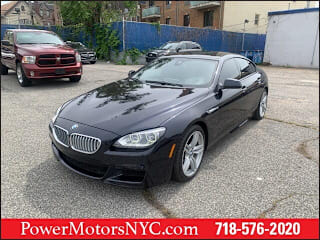 2015 BMW 6 Series 650i xDrive Gran Coupe WBA6B4C5XFD760583 2015 BMW 6 Series 650i xDrive Gran Coupe