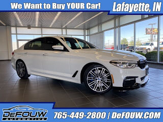 2018 BMW 5 Series 540i xDrive WBAJE7C5XJWC56957 2018 BMW 5 Series 540i xDrive
