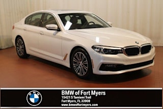 2018 BMW 5 Series 530i WBAJA5C58JWA39746 2018 BMW 5 Series 530i
