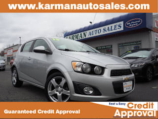 2015 Chevrolet Sonic LTZ Auto 1G1JE6SB2F4193351 2015 Chevrolet Sonic LTZ Auto
