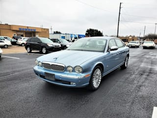 2007 Jaguar XJ SAJWA82B97SH14278 2007 Jaguar XJ