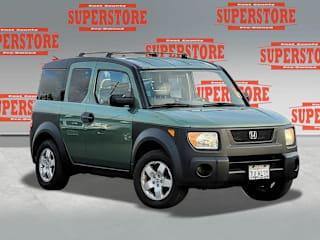 2004 Honda Element EX 5J6YH28664L003936 2004 Honda Element EX