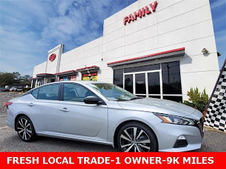 2019 Nissan Altima 1N4BL4CV1KC111940 2019 Nissan Altima