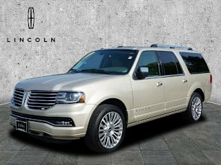 2017 Lincoln Navigator L Select 5LMJJ3JT5HEL02760 2017 Lincoln Navigator L Select