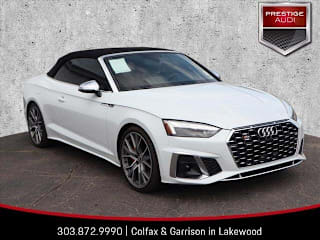 2021 Audi S5 3.0T quattro Premium Plus WAUW4GF54MN002933 2021 Audi S5 3.0T quattro Premium Plus