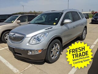 2010 Buick Enclave CXL 5GALVCED7AJ184023 2010 Buick Enclave CXL