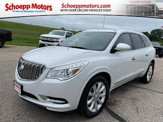 2017 Buick Enclave Premium 5GAKVCKD4HJ146825 2017 Buick Enclave Premium