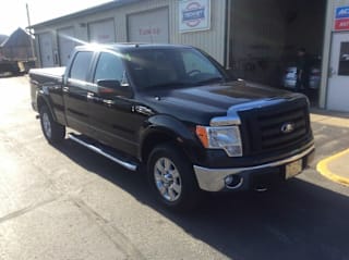 2011 Ford F-150 1FTFW1EF3BFA14051 2011 Ford F-150