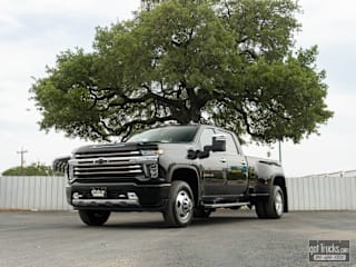 2020 Chevrolet Silverado 3500HD High Country 1GC4YVEY1LF321388 2020 Chevrolet Silverado 3500HD High Country