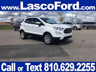 2018 Ford EcoSport SE MAJ6P1UL8JC199112 2018 Ford EcoSport SE