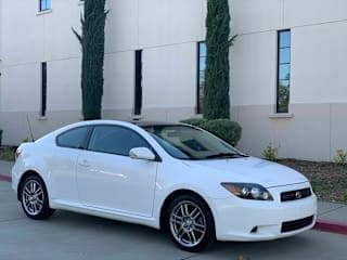 2008 Scion tC Base JTKDE167980230931 2008 Scion tC Base