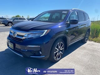 2020 Honda Pilot Touring-8P 5FNYF6H90LB008032 2020 Honda Pilot Touring-8P