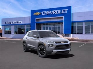 2021 Chevrolet TrailBlazer LT KL79MPS23MB154079 2021 Chevrolet TrailBlazer LT