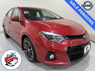 2014 Toyota Corolla L 2T1BURHEXEC176438 2014 Toyota Corolla L
