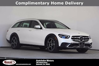 2021 Mercedes-Benz E-Class E 450 4MATIC All-Terrain W1KZH6AB4MA953772 2021 Mercedes-Benz E-Class E 450 4MATIC All-Terrain