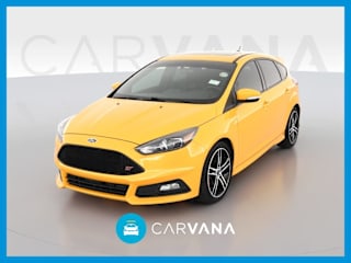2015 Ford Focus ST 1FADP3L90FL378664 2015 Ford Focus ST