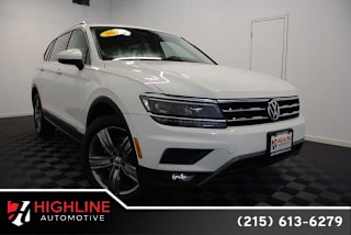 2018 Volkswagen Tiguan 3VV4B7AX4JM003189 2018 Volkswagen Tiguan