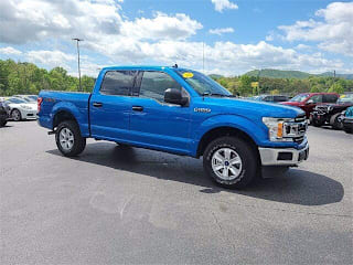 2019 Ford F-150 XLT 1FTEW1E52KKF30377 2019 Ford F-150 XLT