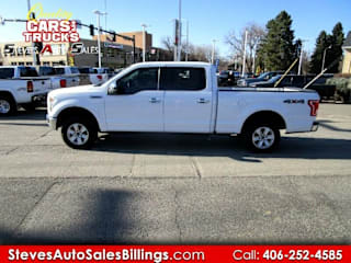 2015 Ford F-150 XL 1FTFW1EF6FFA61693 2015 Ford F-150 XL